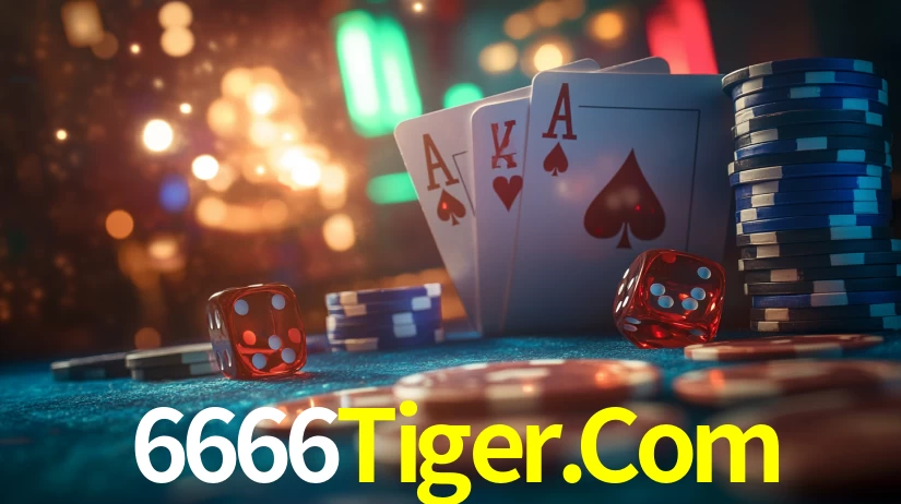 6666Tiger.Com Apostas Esportivas